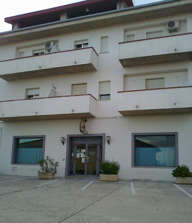 Life Hotel Ariano Irpino Exterior foto