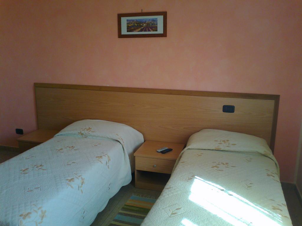 Life Hotel Ariano Irpino Exterior foto