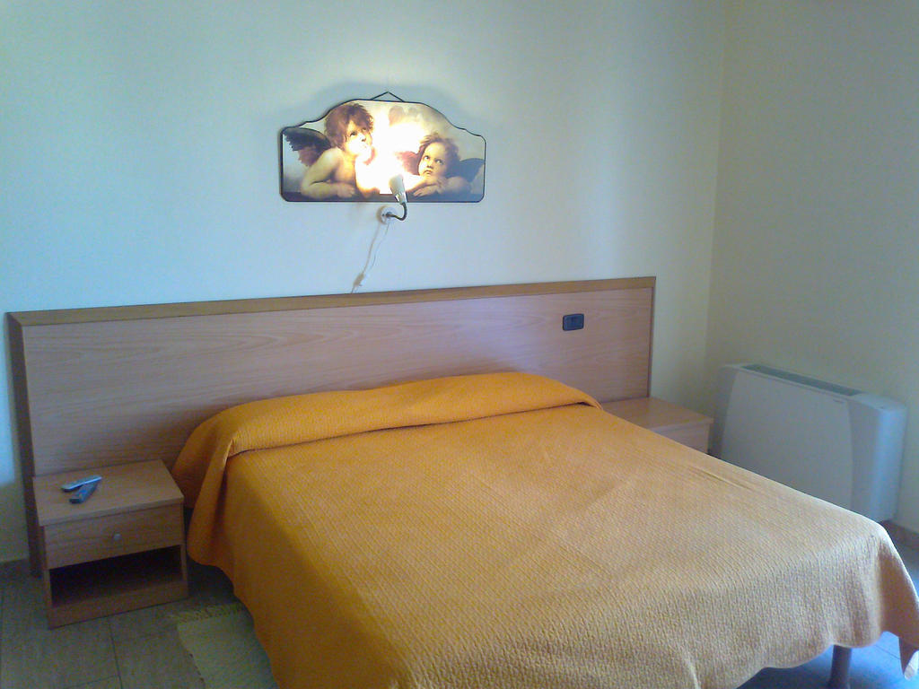 Life Hotel Ariano Irpino Zimmer foto